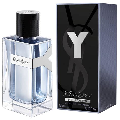 yves Saint Laurent perfume australia